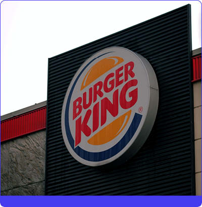Burger King case study